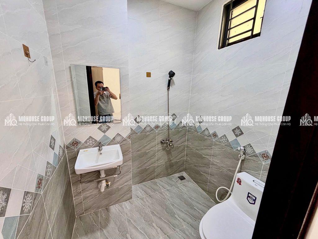 🔥DỰ ÁN MỚI🔥Studio cửa sổ 30m² Full NT mới, gần UFM, tiện Q3, Tân Bình