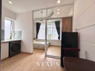 ✨PHÒNG ĐẸP MỚI✨1PN cửa sổ lớn full NT, máy giặt riêng gần Q3, Tân Bình