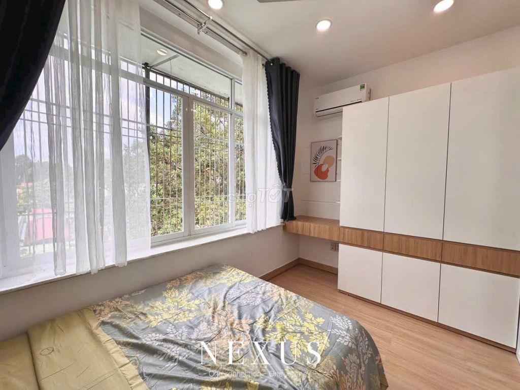 ✨PHÒNG ĐẸP MỚI✨1PN cửa sổ lớn full NT, máy giặt riêng gần Q3, Tân Bình
