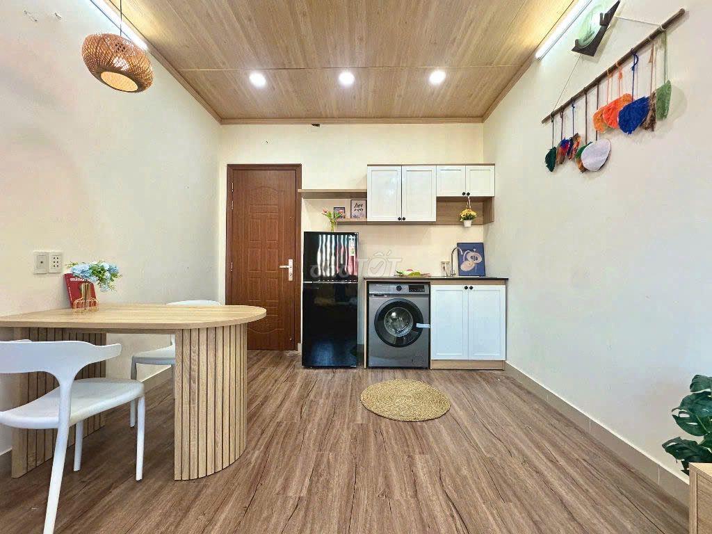 🔥 GIÁ TỐT 🔥 Studio cửa sổ lớn – Full NT, gần UFM, tiện Q1, Q3