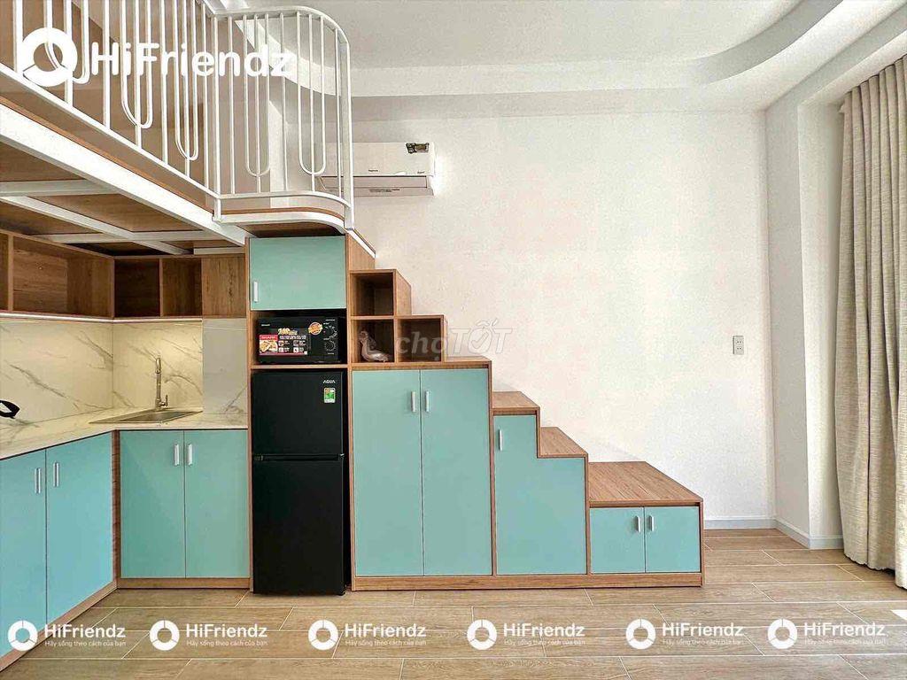 CHO THUÊ CĂN HỘ MINI GẦN ĐẠI HỌC VĂN LANG