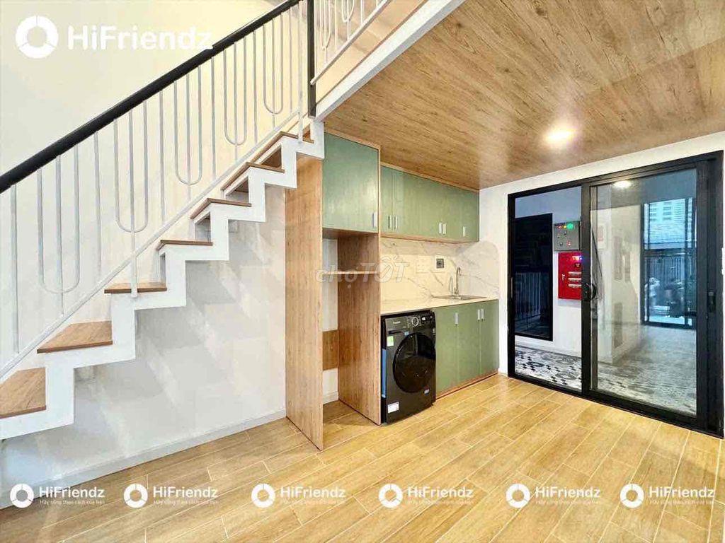 DUPLEX Ở GẦN ĐẠI HỌC VĂNG LANG CƠ SỞ 3