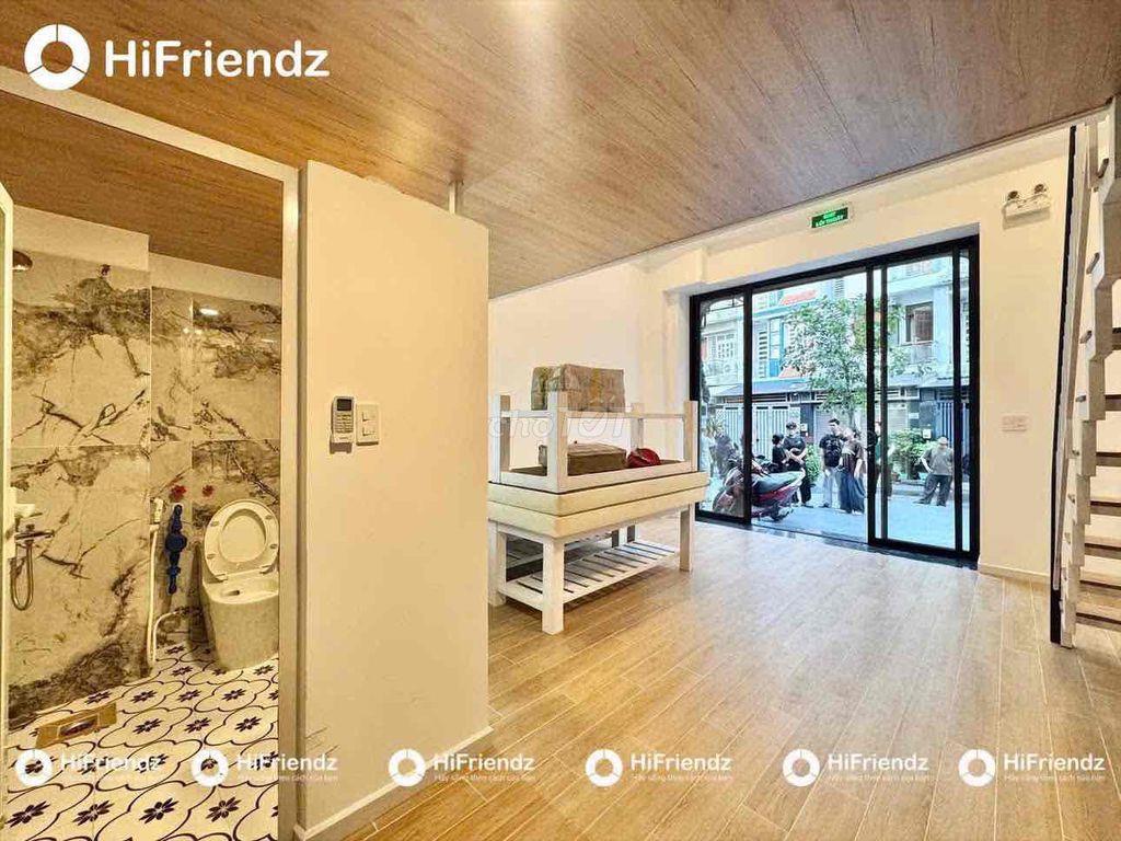 DUPLEX Ở GẦN ĐẠI HỌC VĂNG LANG CƠ SỞ 3