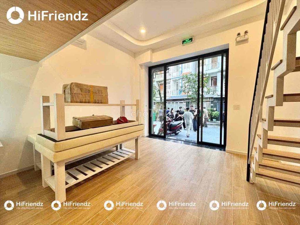 DUPLEX Ở GẦN ĐẠI HỌC VĂNG LANG CƠ SỞ 3