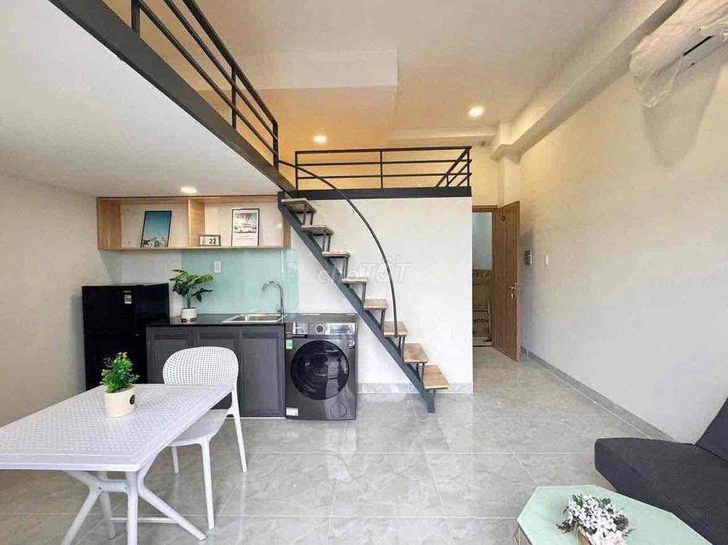 DUPLEX SIÊU THOÁNG - BÙI ĐÌNH TUÝ BÌNH THẠNH