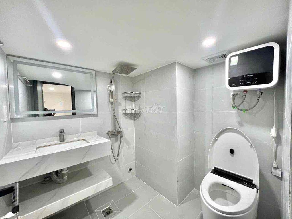 1 TRỆT 1 LẦU GIÁ RẺ RỘNG 40m2 BAN CÔNG THOÁNG