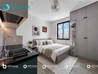 CĂN HỘ MINI ĐẸP GIÁ RẺ MỚI 100% FULL NỘI THẤT CAO CẤP CỬA SỔ TRỜI