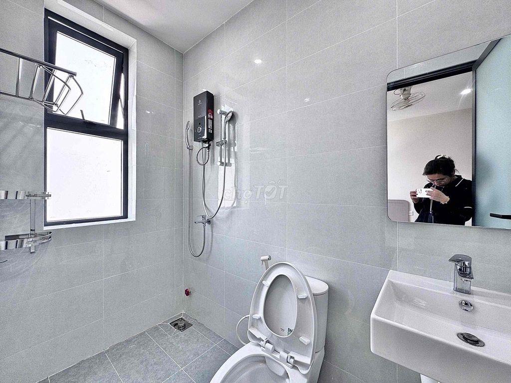 CĂN HỘ MINI ĐẸP GIÁ RẺ MỚI 100% FULL NỘI THẤT CAO CẤP CỬA SỔ TRỜI
