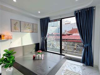 CĂN HỘ MINI ĐẸP GIÁ RẺ BAN CÔNG THOÁNG NỘI THẤT CAO CẤP NGAY TRUNG TÂM
