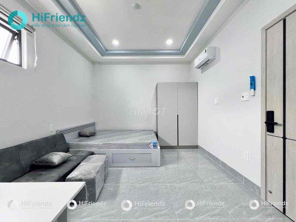CĂN HỘ MINI ĐẸP GIÁ RẺ, THOÁNG, TIỆN NGHI GẦN GA METRO TIỆN ĐI Q1, Q2