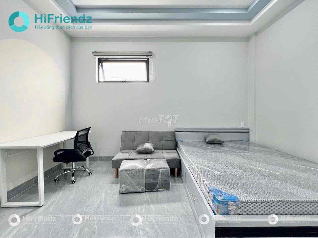 CĂN HỘ MINI ĐẸP GIÁ RẺ, THOÁNG, TIỆN NGHI GẦN GA METRO TIỆN ĐI Q1, Q2