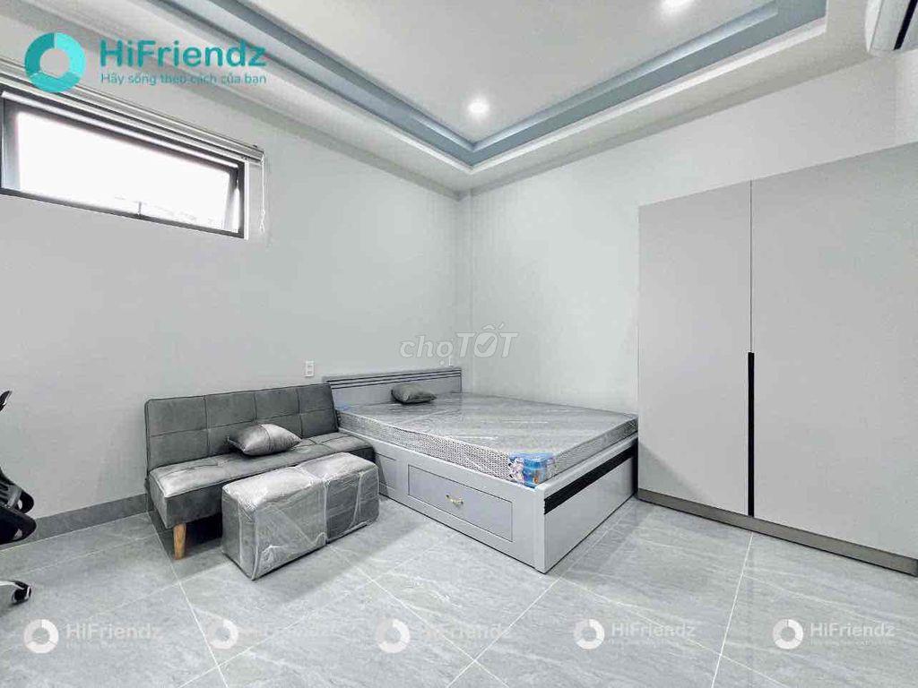 CĂN HỘ MINI ĐẸP GIÁ RẺ, THOÁNG, TIỆN NGHI GẦN GA METRO TIỆN ĐI Q1, Q2