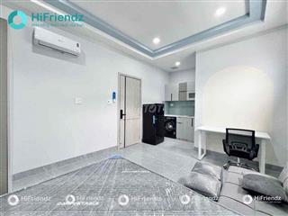 CĂN HỘ MINI ĐẸP GIÁ RẺ, THOÁNG, TIỆN NGHI GẦN GA METRO TIỆN ĐI Q1, Q2