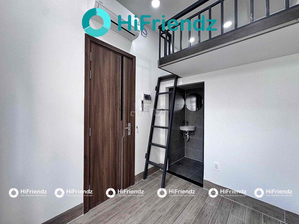 PHÒNG TRỌ ĐẸP GIÁ RẺ, MỚI 100% CÓ SẴN MÁY LẠNH GẦN NGÃ 4 HÀNG XANH