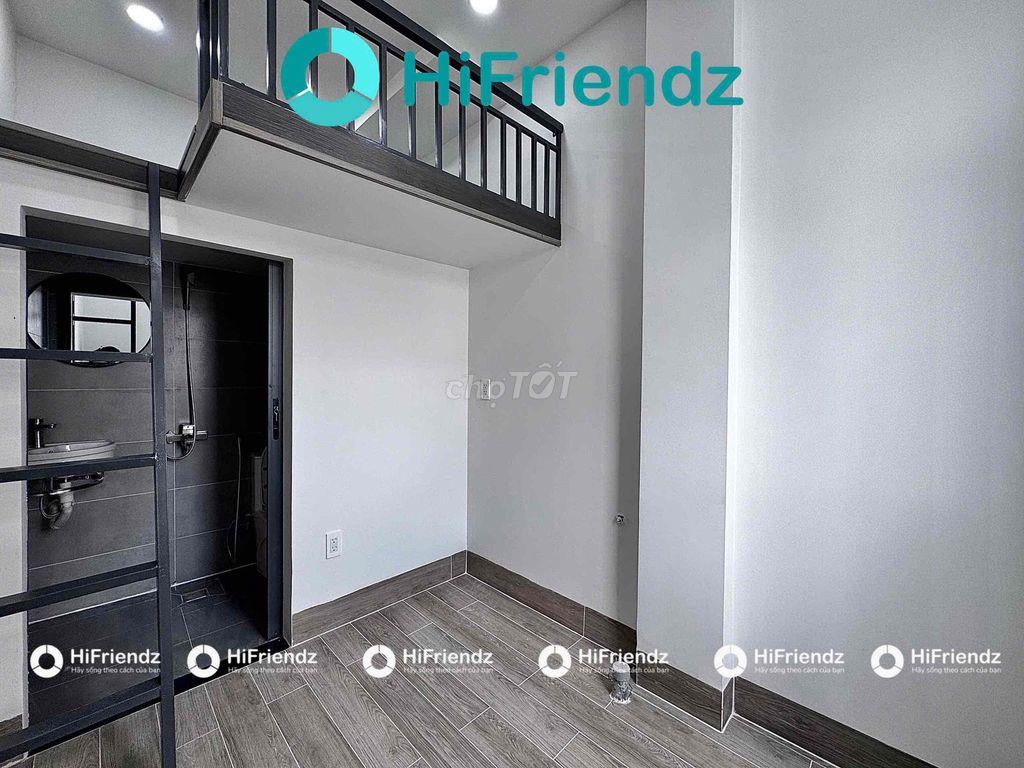 PHÒNG TRỌ ĐẸP GIÁ RẺ, MỚI 100% CÓ SẴN MÁY LẠNH GẦN NGÃ 4 HÀNG XANH