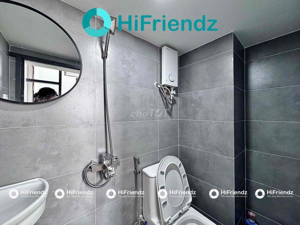 PHÒNG TRỌ ĐẸP GIÁ RẺ, MỚI 100% CÓ SẴN MÁY LẠNH GẦN NGÃ 4 HÀNG XANH