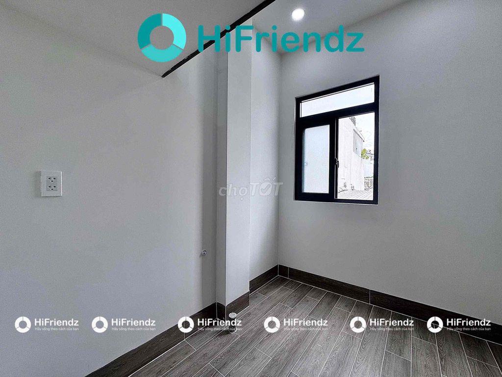 PHÒNG TRỌ ĐẸP GIÁ RẺ, MỚI 100% CÓ SẴN MÁY LẠNH GẦN NGÃ 4 HÀNG XANH