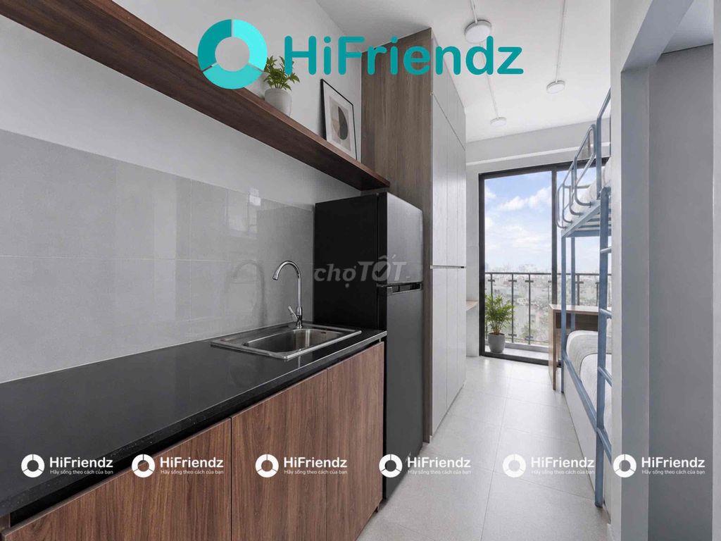 KHAI TRƯƠNG CĂN HỘ 2 KHÔNG GIAN NGỦ GIÁ RẺ BAN CÔNG THOÁNG NGAY VLUcs3