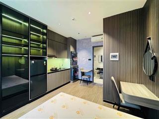 CĂN HỘ ĐẸP GIÁ RẺ LUXURY NỘI THẤT CAO CẤP, CỬA THOÁNG GẦN QUẬN 1, Q3