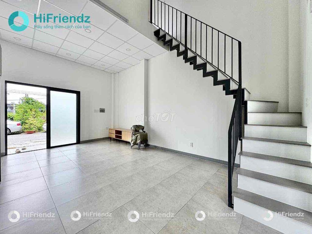 NHÀ NGUYÊN CĂN GIÁ RẺ 2PN 2WC 80m2 GẦN GIGAMALL GIÁP BÌNH THẠNH