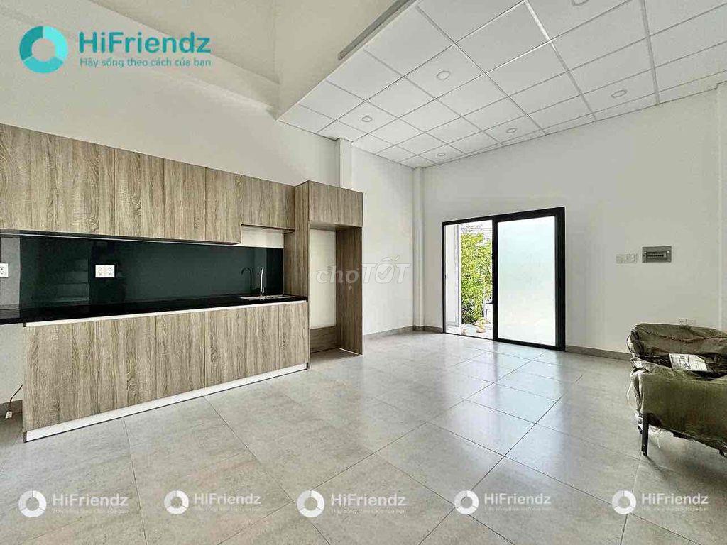 NHÀ NGUYÊN CĂN GIÁ RẺ 2PN 2WC 80m2 GẦN GIGAMALL GIÁP BÌNH THẠNH