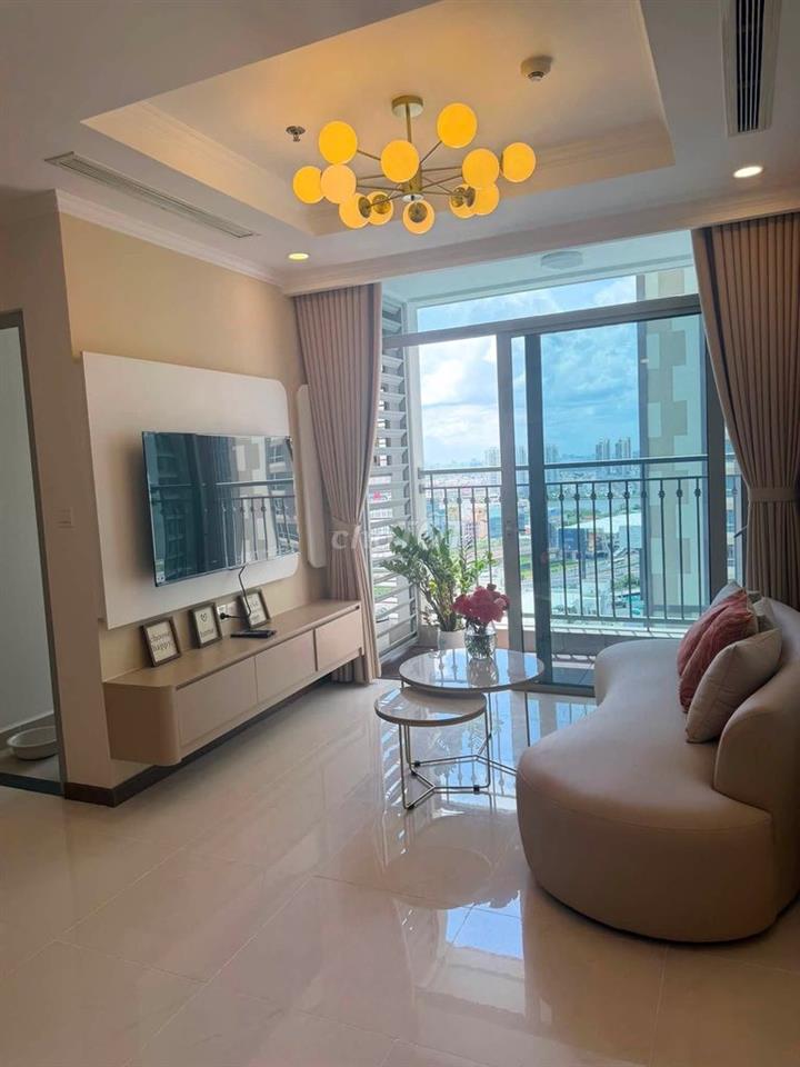 CHO THUÊ 2PN LANDMARK PLUS – CĂN MỚI, NỘI THẤT ĐẸP