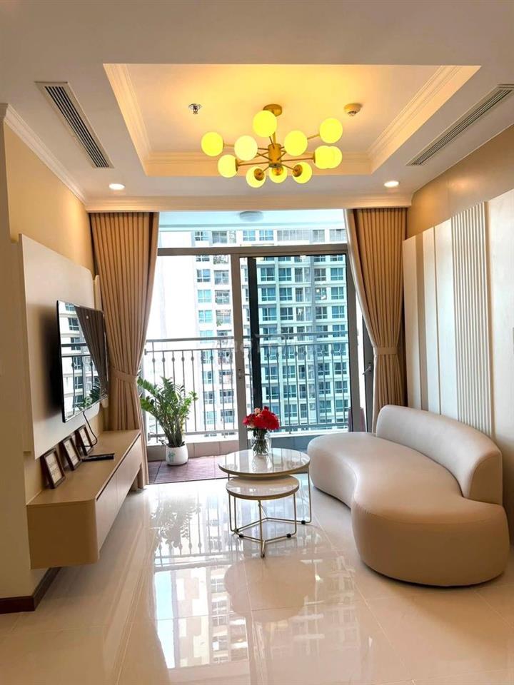 CHO THUÊ 2PN LANDMARK PLUS – CĂN MỚI, NỘI THẤT ĐẸP