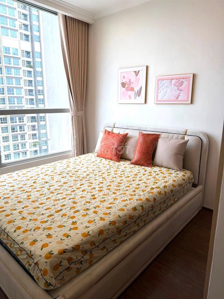 CHO THUÊ 2PN LANDMARK PLUS – CĂN MỚI, NỘI THẤT ĐẸP