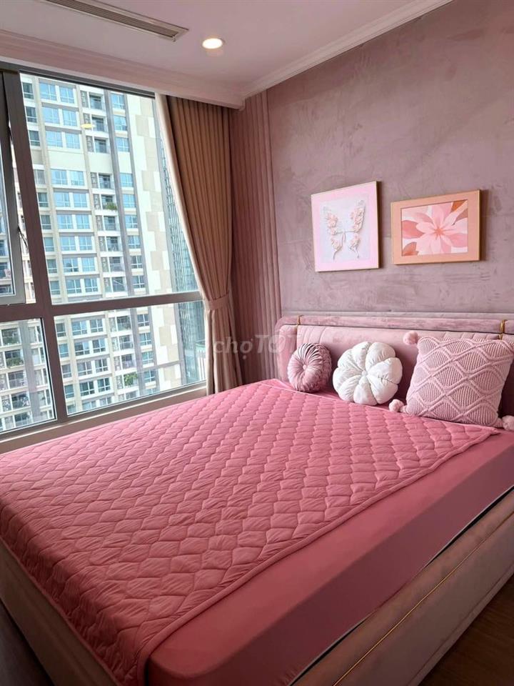 CHO THUÊ 2PN LANDMARK PLUS – CĂN MỚI, NỘI THẤT ĐẸP