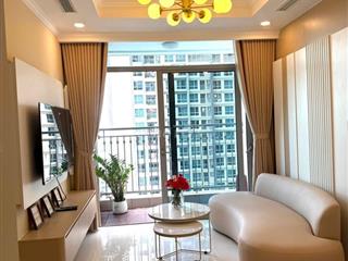 CHO THUÊ 2PN LANDMARK PLUS – CĂN MỚI, NỘI THẤT ĐẸP
