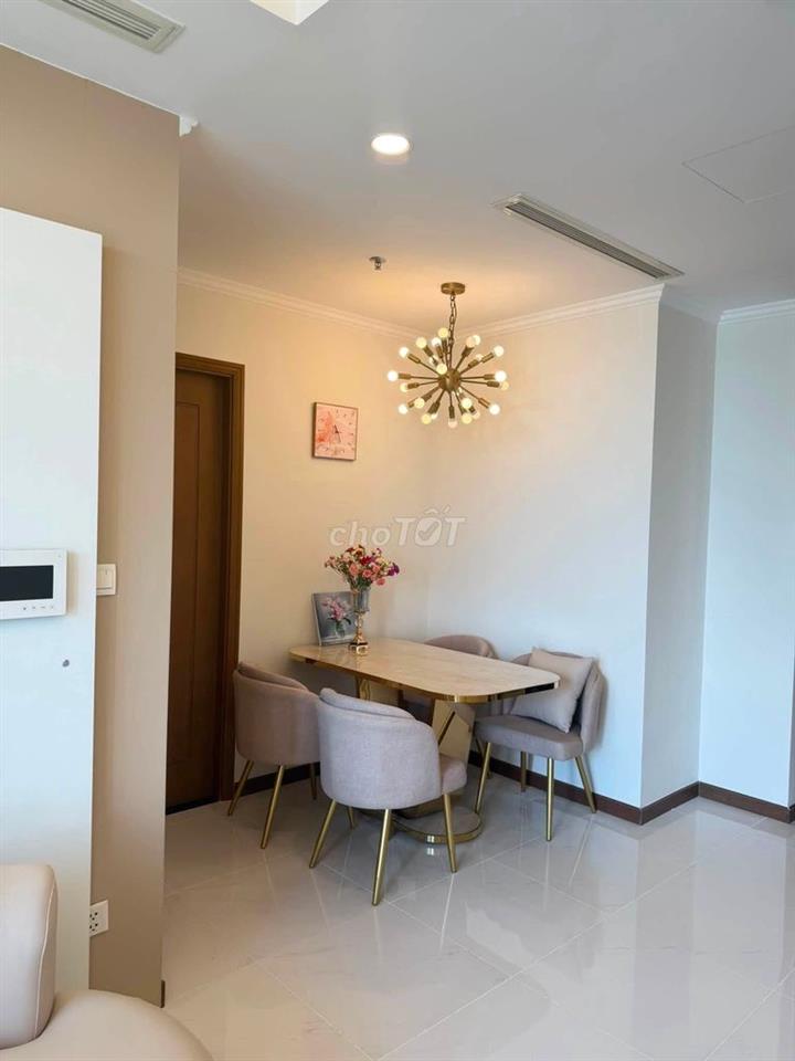 CHO THUÊ 2PN LANDMARK PLUS – CĂN MỚI, NỘI THẤT ĐẸP