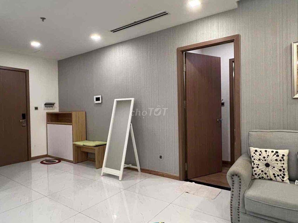 Mình cần cho thuê căn hộ Park1 Vinhomes Central Park 2pn full nội thất
