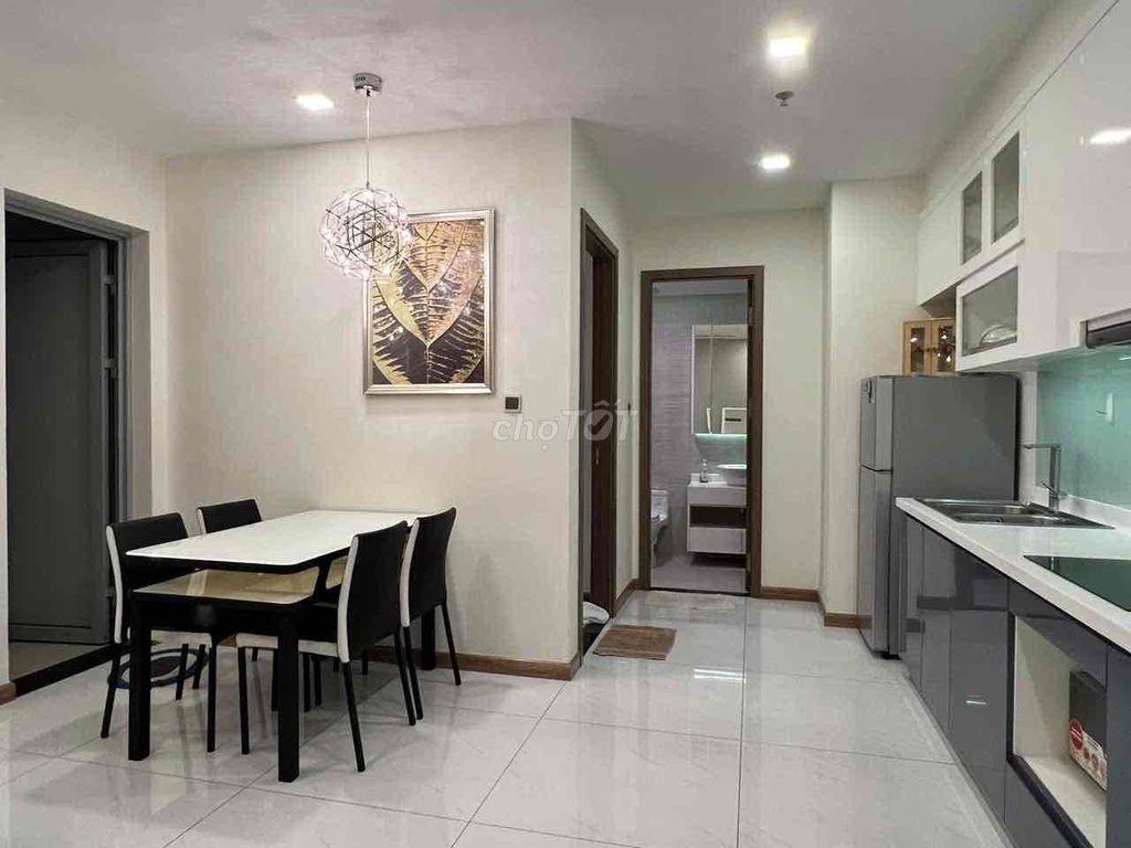 Mình cần cho thuê căn hộ Park1 Vinhomes Central Park 2pn full nội thất