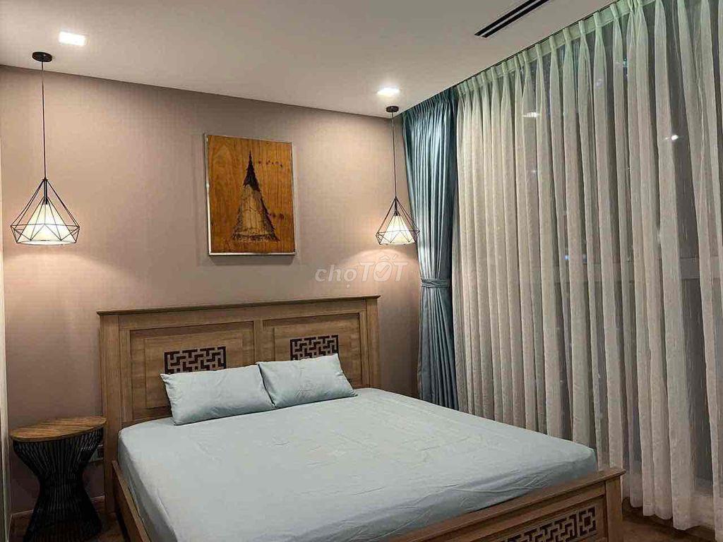 Mình cần cho thuê căn hộ Park1 Vinhomes Central Park 2pn full nội thất