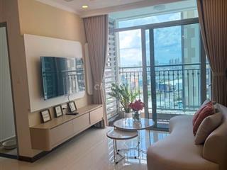 Cho thuê căn hộ 2PN Landmark Plus 80m², full nội thất, giá 35 triệu
