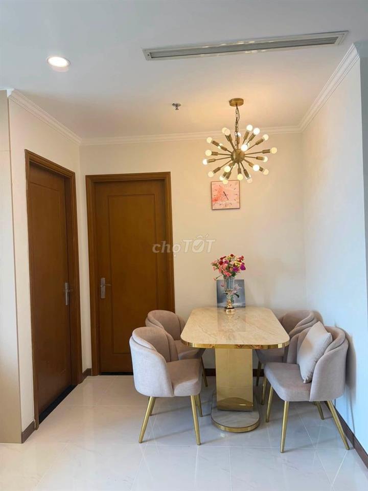 Cho thuê căn hộ 2PN Landmark Plus 80m², full nội thất, giá 35 triệu