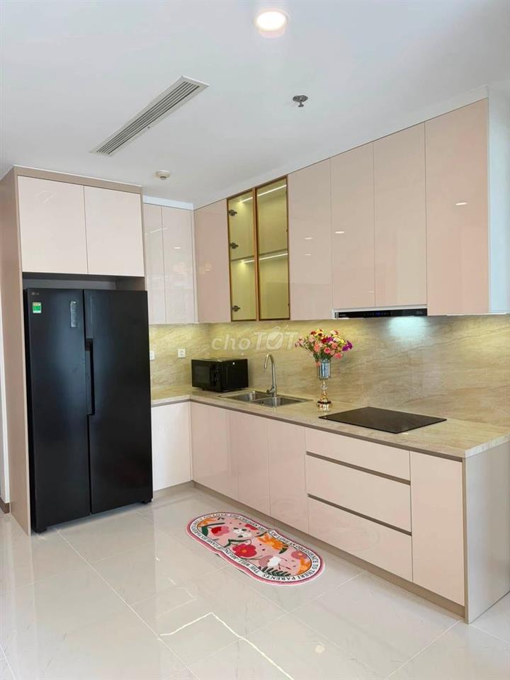 Cho thuê căn hộ 2PN Landmark Plus 80m², full nội thất, giá 35 triệu