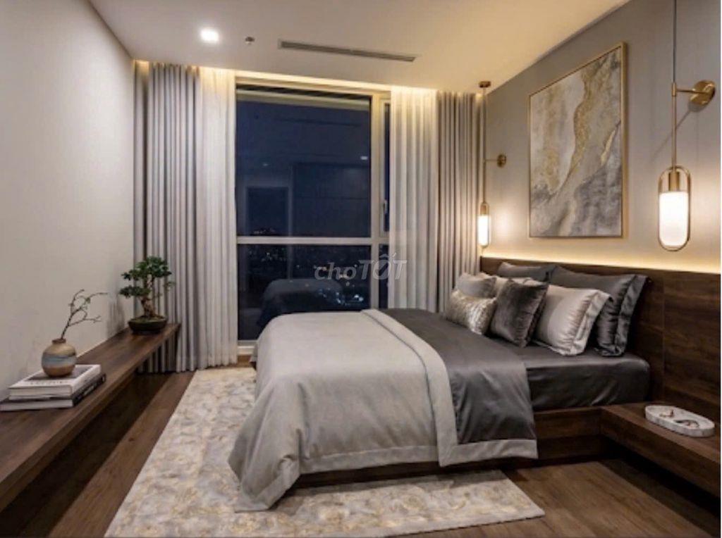 Mình cần cho thuê căn hộ tòa Park 87m2 2PN căn góc full nội thất