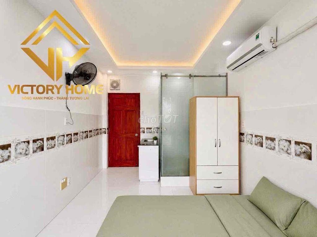 Ngay chợ Bà Chiểu, tiện di chuyển các quận trung tâm