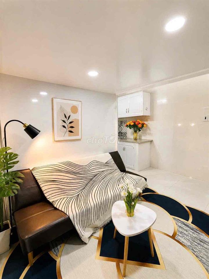 Ngay "NGUYỄN HỮU CẢNH" tiện di chuyển Q1, gần LandMark81