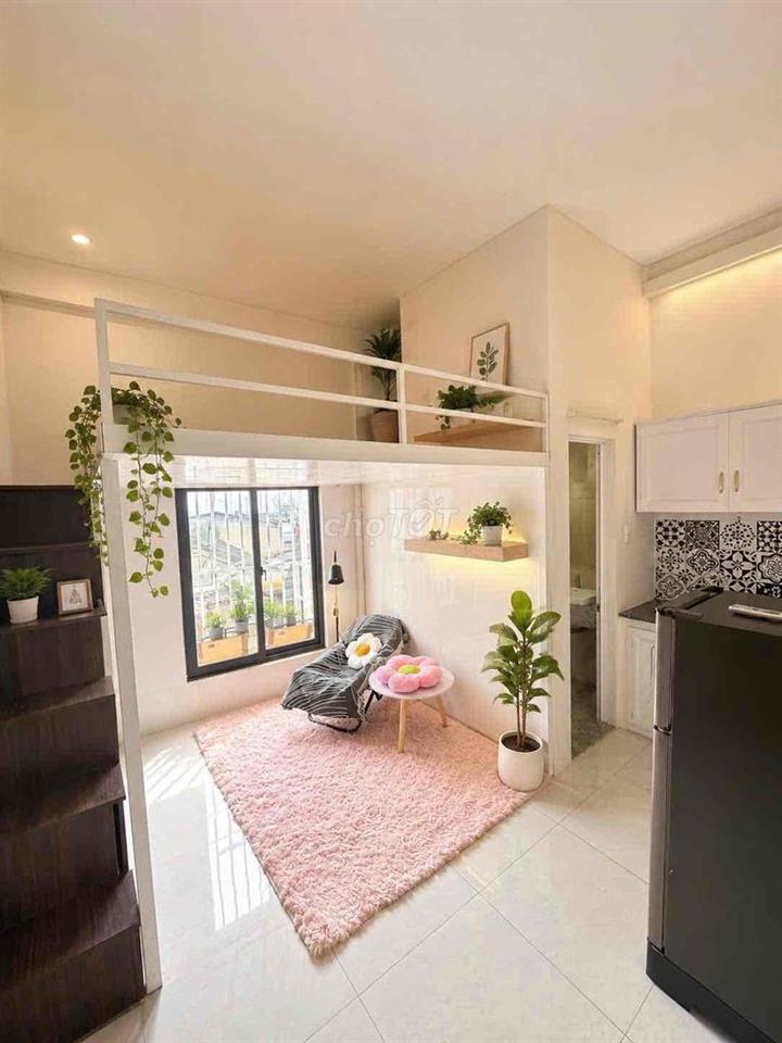 Ngay "NGUYỄN HỮU CẢNH" tiện di chuyển Q1, gần LandMark81