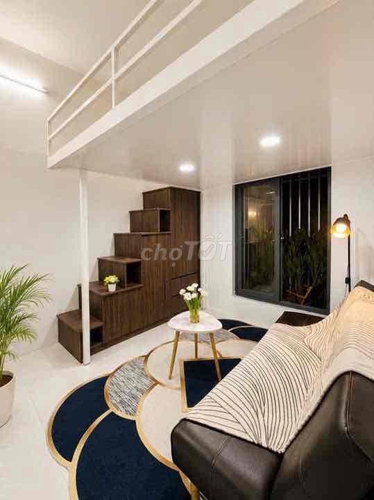 Ngay "NGUYỄN HỮU CẢNH" tiện di chuyển Q1, gần LandMark81