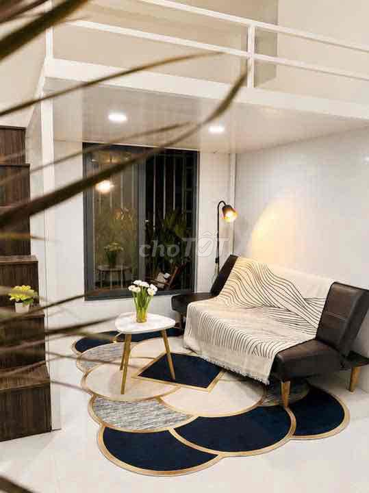 Ngay "NGUYỄN HỮU CẢNH" tiện di chuyển Q1, gần LandMark81