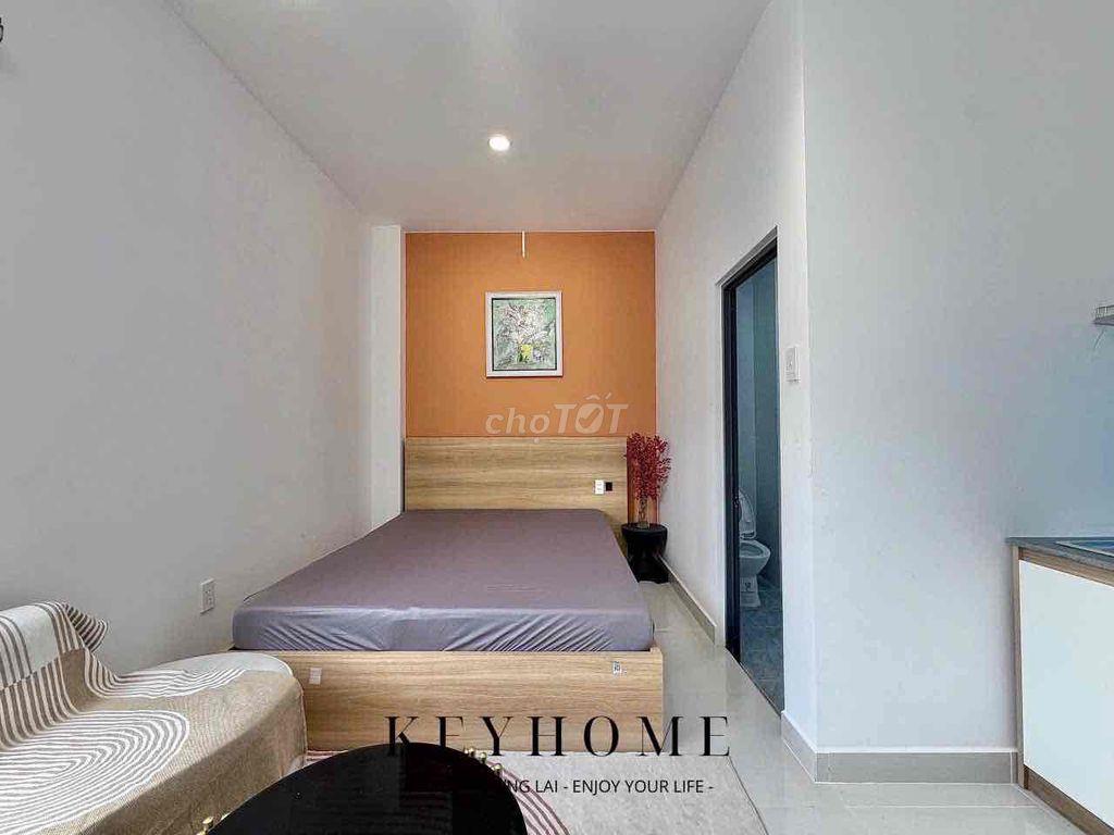 Căn hộ mini Full nội thấy ngay trung tâm Gò Vấp