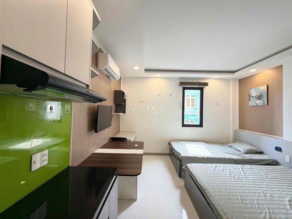 🌟 CĂN HỘ STUDIO HIỆN ĐẠI – FULL NỘI THẤT – NGAY TRUNG TÂM GÒ VẤP 🌟