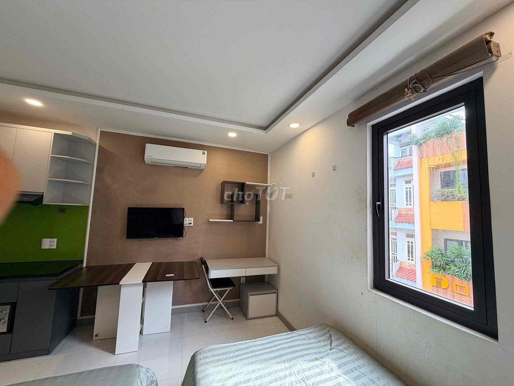 🌟 CĂN HỘ STUDIO HIỆN ĐẠI – FULL NỘI THẤT – NGAY TRUNG TÂM GÒ VẤP 🌟