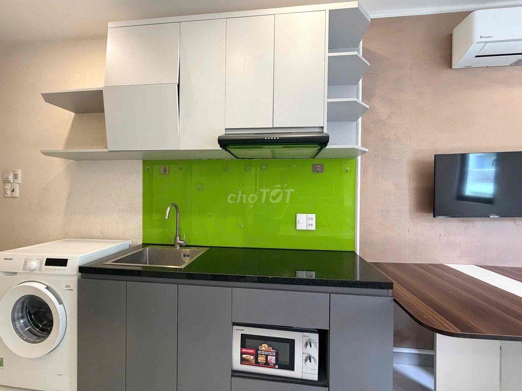 🌟 CĂN HỘ STUDIO HIỆN ĐẠI – FULL NỘI THẤT – NGAY TRUNG TÂM GÒ VẤP 🌟
