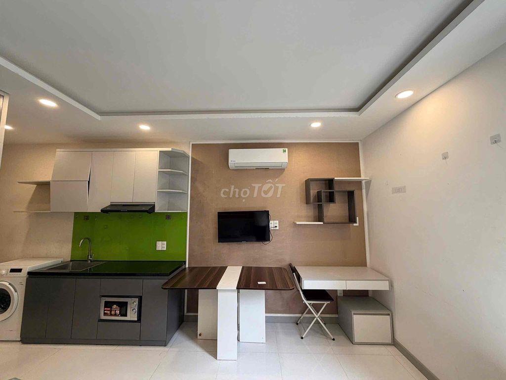 🌟 CĂN HỘ STUDIO HIỆN ĐẠI – FULL NỘI THẤT – NGAY TRUNG TÂM GÒ VẤP 🌟