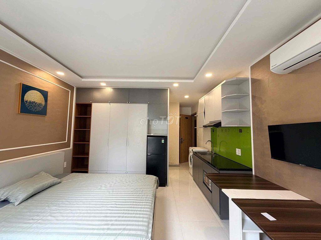 🌟 CĂN HỘ STUDIO HIỆN ĐẠI – FULL NỘI THẤT – NGAY TRUNG TÂM GÒ VẤP 🌟