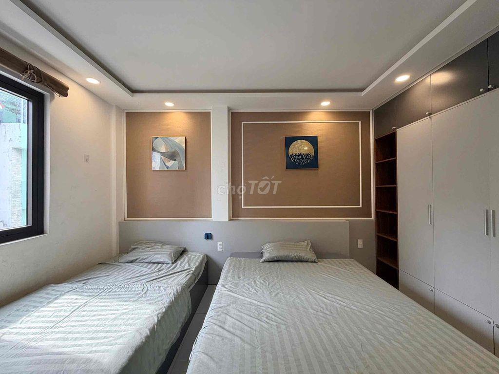🌟 CĂN HỘ STUDIO HIỆN ĐẠI – FULL NỘI THẤT – NGAY TRUNG TÂM GÒ VẤP 🌟